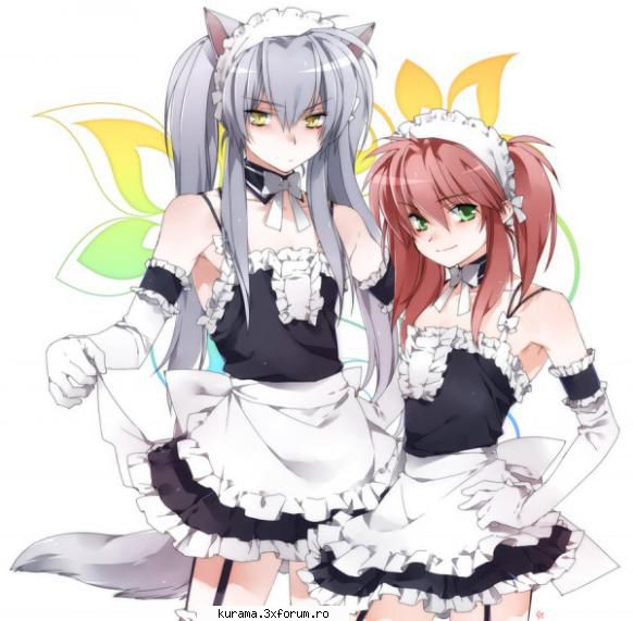 acum umpic de 'crosplay' cu shuici si youko maiden :cool: poze yyh