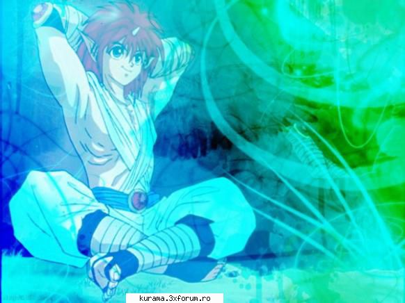 poze yyh - Jin stapanul vantului (nu la acel stinky vant ma - Poze Din YYH[Ipostaze}
