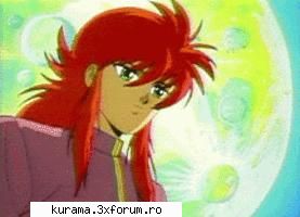 shuuichi vs youko (6) - Kurama in general