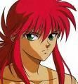 shuuichi vs youko (8) - Kurama in general