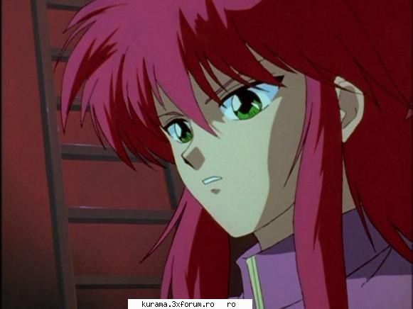 shuuichi vs youko (2) - Kurama in general