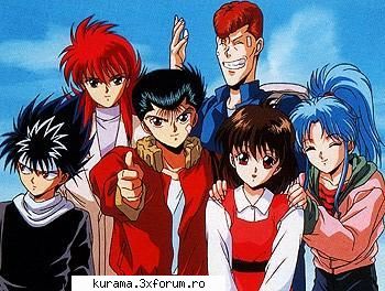 ultimul ep. - ultimul episod mo fakut mi s-a rupt inima ca - Episoadele YYH