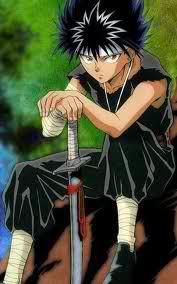 nu mai imi place nici un alt anime decat yu yu hakusho! :nebun: yu yu hakusho