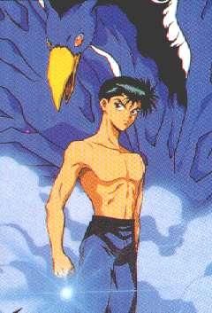 yusuke - Imi place si mie Da, intradevar te poti baza pe - Yusuke