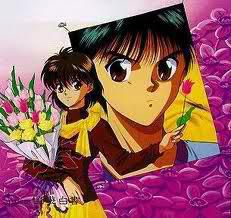 yusuke - Al 2`lea meu favorit! - Yusuke